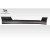 1995-1998 NIssan 240SX S14 B Sport V3 Side Skirt Rocker Panels -2 Piece - image 4