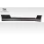 1995-1998 NIssan 240SX S14 B Sport V3 Side Skirt Rocker Panels -2 Piece - image 5