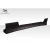 1995-1998 NIssan 240SX S14 B Sport V3 Side Skirt Rocker Panels -2 Piece - image 7