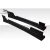 1995-1998 NIssan 240SX S14 B Sport V3 Side Skirt Rocker Panels -2 Piece - image 11