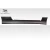 1995-1998 NIssan 240SX S14 B Sport V3 Side Skirt Rocker Panels -2 Piece - image 12