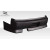 1995-1998 Nissan 240SX S14 B Sport V3 Rear Bumper - 1 Piece - image 9