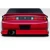 1995-1998 Nissan 240SX S14 B Sport V3 Rear Bumper - 1 Piece - image 1
