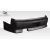 1995-1998 Nissan 240SX S14 B Sport V3 Rear Bumper - 1 Piece - image 8