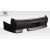 1995-1998 Nissan 240SX S14 B Sport V3 Rear Bumper - 1 Piece - image 11