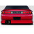 1995-1998 Nissan 240SX S14 Duraflex B Sport V3 Rear Bumper - 1 Piece - image 1
