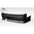 1995-1998 Nissan 240SX S14 Duraflex B Sport V3 Rear Bumper - 1 Piece - image 5