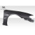 1999-2002 Nissan Silvia S15 D1 Sport 20MM Front Fenders - 2 Piece - image 10