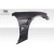 1999-2002 Nissan Silvia S15 D1 Sport 20MM Front Fenders - 2 Piece - image 11