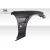 1999-2002 Nissan Silvia S15 D1 Sport 20MM Front Fenders - 2 Piece - image 8