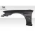 1999-2002 Nissan S15 Silvia D1 Fender - image 6