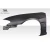 1999-2002 Nissan S15 Silvia D1 Fender - image 7