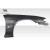 1999-2002 Nissan Silvia S15 D1 Sport 20MM Front Fenders - 2 Piece - image 3