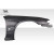 1999-2002 Nissan Silvia S15 D1 Sport 20MM Front Fenders - 2 Piece - image 3