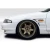 1995-1998 Nissan Skyline R33 2DR D1 Sport 20MM Front Fenders - 2 Piece - image 1