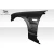 1995-1998 Nissan Skyline D1 Fender - image 14
