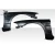 1995-1998 Nissan Skyline D1 Fender - image 11
