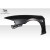 1995-1998 Nissan Skyline R33 2DR D1 Sport 30MM Front Fenders - 2 Piece - image 5