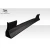 1989-1994 Nissan 240SX S13 D1 Sport V3 Side Skirt Rocker Panels - 2 Piece - image 7