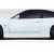 1989-1994 Nissan 240SX D1 Side Skirts - image 1