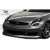 2003-2007 Infiniti G Coupe C-Sport Front Bumper - image 6