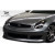 2003-2007 Infiniti G Coupe G35 C-Sport Front Bumper - 1 Piece - image 5