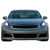 2003-2007 Infiniti G Coupe C-Sport Front Bumper - image 3