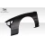 1989-1994 NIssan Silvia S13 D1 Sport 25MM Front Fenders - 2 Piece - image 7