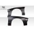 1989-1994 Nissan S13 Silvia D1 Fender - image 3