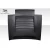 1984-1987 Toyota Corolla 2DR / HB D1 Hood - 1 Piece - image 10