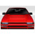 1984-1987 Toyota Corolla 2DR / HB D1 Hood - 1 Piece - image 1