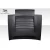 1984-1987 Toyota Corolla 2DR / HB D1 Hood - 1 Piece - image 6