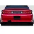 1995-1998 Nissan 240SX M1 Rear Bumper - image 1