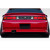 1995-1998 Nissan 240SX S14 M1 Sport Rear Bumper - 1 Piece - image 4
