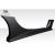 1993-1997 Mazda RX-7 M1 Sport Side Skirt Rocker Panels - 2 Piece - image 10
