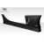1993-1997 Mazda RX-7 M1 Sport Side Skirt Rocker Panels - 2 Piece - image 9