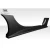 1993-1997 Mazda RX-7 M1 Sport Side Skirt Rocker Panels - 2 Piece - image 10