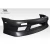 1995-1996 NIssan 240SX S14 B Sport V3 Front Bumper - 1 Piece - image 5