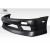1995-1996 NIssan 240SX S14 B Sport V3 Front Bumper - 1 Piece - image 8