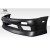 1995-1996 NIssan 240SX S14 B Sport V3 Front Bumper - 1 Piece - image 5
