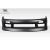 1995-1996 NIssan 240SX S14 B Sport V3 Front Bumper - 1 Piece - image 3