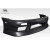 1995-1996 NIssan 240SX S14 B Sport V3 Front Bumper - 1 Piece - image 4