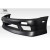 1995-1996 NIssan 240SX S14 B Sport V3 Front Bumper - 1 Piece - image 5