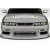 1995-1998 Nissan Skyline D Spec Front Bumper - image 1