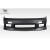 1995-1998 Nissan Skyline R33 2DR D Spec Front Bumper - 1 Piece - image 3
