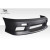 1995-1998 Nissan Skyline R33 2DR D Spec Front Bumper - 1 Piece - image 4