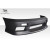 1995-1998 Nissan Skyline R33 2DR D Spec Front Bumper - 1 Piece - image 4