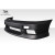 1995-1998 Nissan Skyline R33 2DR D Spec Front Bumper - 1 Piece - image 5