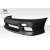 1995-1998 Nissan Skyline R33 2DR D Spec Front Bumper - 1 Piece - image 5