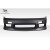 1995-1998 Nissan Skyline R33 2DR D Spec Front Bumper - 1 Piece - image 6